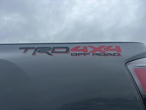 2021 Toyota Tacoma TRD Off Road