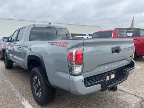 2021 Toyota Tacoma TRD Off Road