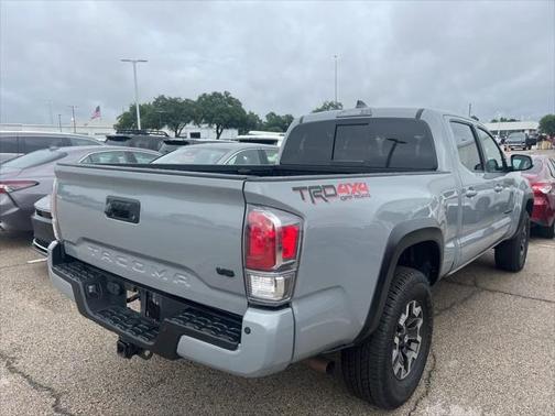 2021 Toyota Tacoma TRD Off Road