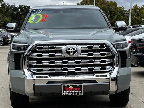 2026 Toyota Tundra Hybrid 1794 Edition