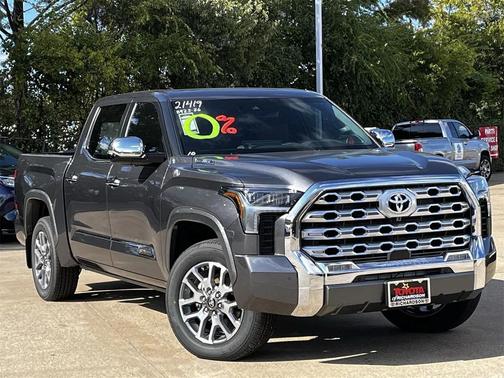 2026 Toyota Tundra Hybrid 1794 Edition