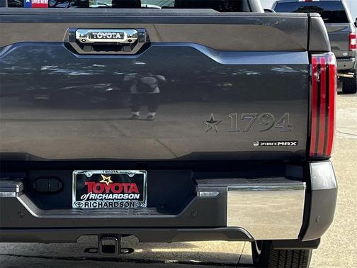 2026 Toyota Tundra Hybrid 1794 Edition