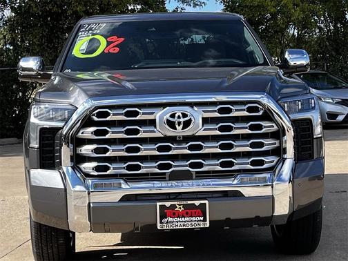 2026 Toyota Tundra Hybrid 1794 Edition