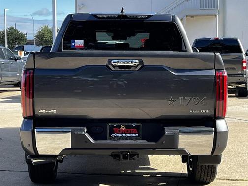 2026 Toyota Tundra Hybrid 1794 Edition