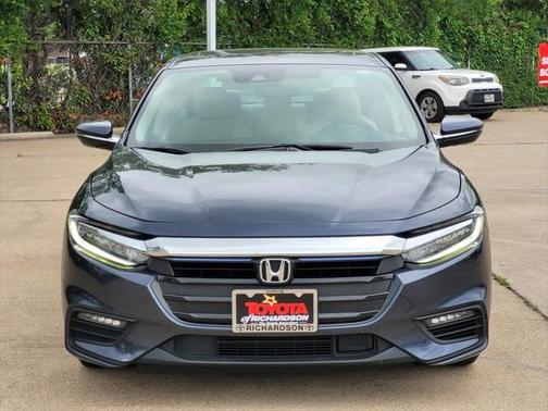 2021 Honda Insight Touring