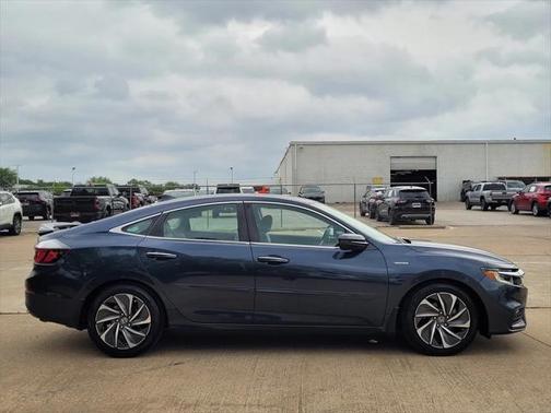 2021 Honda Insight Touring