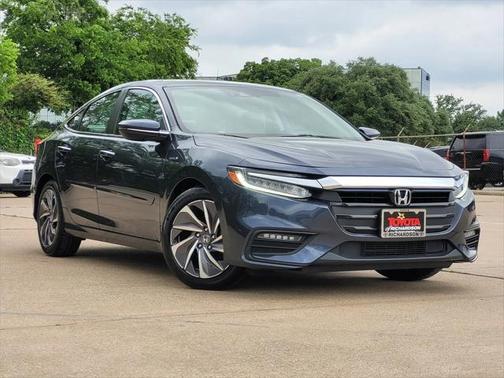 2021 Honda Insight Touring