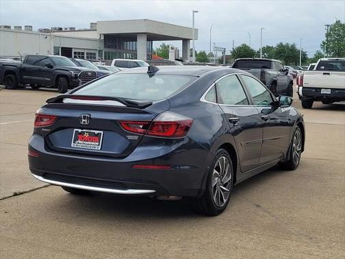 2021 Honda Insight Touring