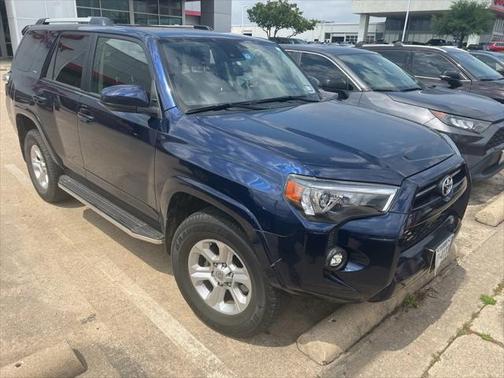 2021 Toyota 4Runner SR5
