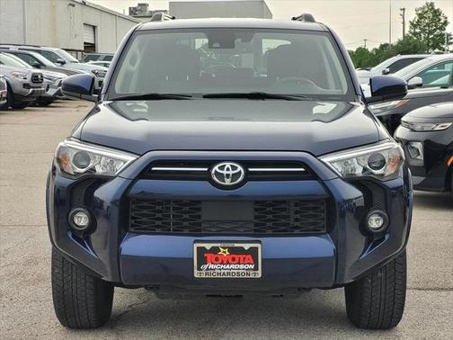 2021 Toyota 4Runner SR5