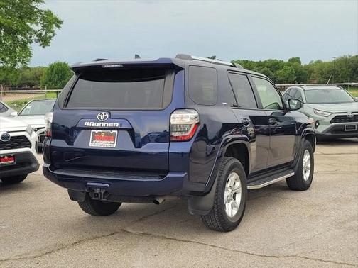 2021 Toyota 4Runner SR5