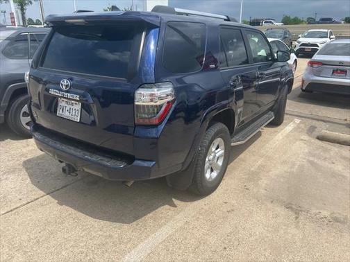 2021 Toyota 4Runner SR5