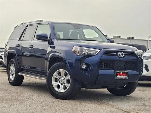 2021 Toyota 4Runner SR5