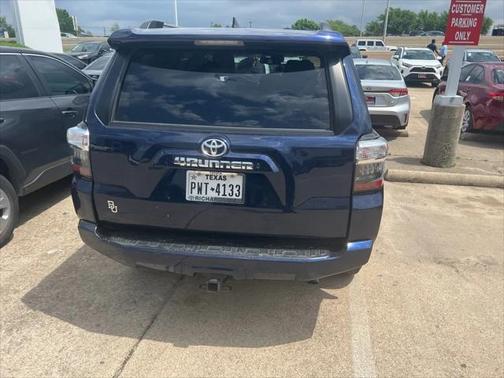 2021 Toyota 4Runner SR5