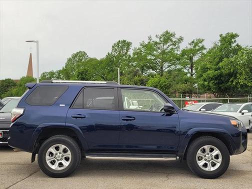 2021 Toyota 4Runner SR5