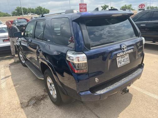 2021 Toyota 4Runner SR5