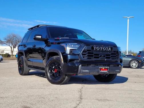 2023 Toyota Sequoia Base