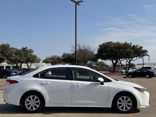 2024 Toyota Corolla Base