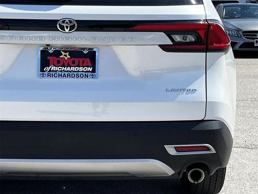 2024 Toyota Grand Highlander Limited