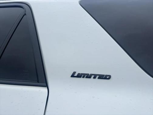 2020 Toyota 4Runner Limited