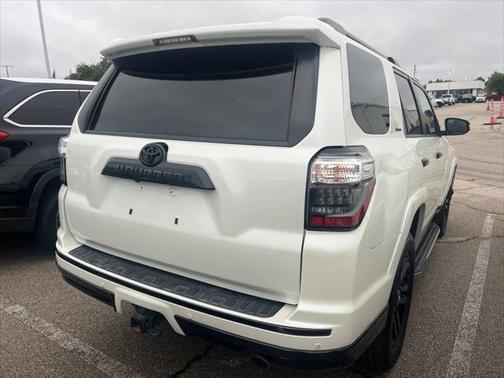 2020 Toyota 4Runner Limited
