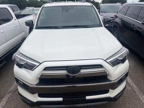 2020 Toyota 4Runner Limited
