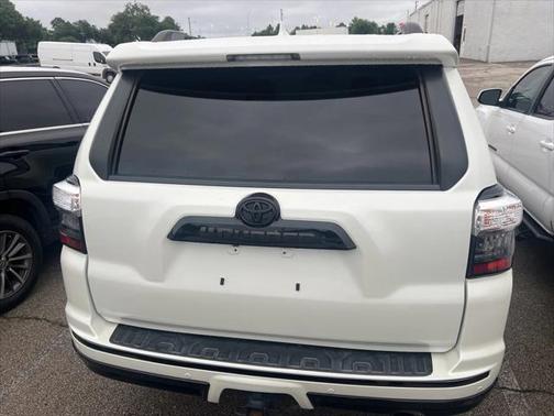 2020 Toyota 4Runner Limited