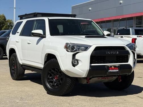 2021 Toyota 4Runner TRD Pro