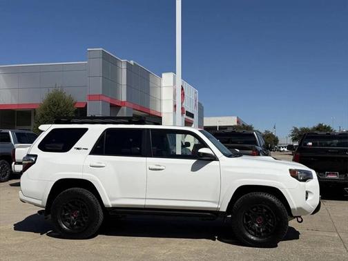 2021 Toyota 4Runner TRD Pro
