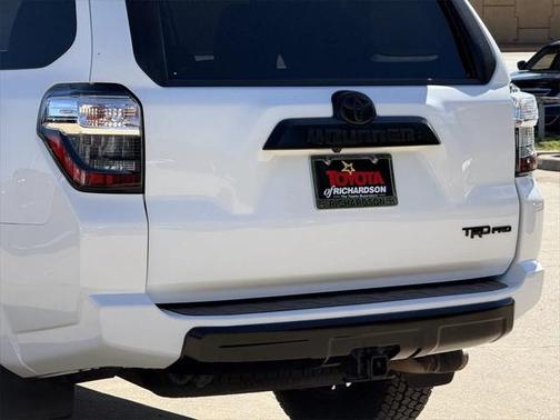 2021 Toyota 4Runner TRD Pro