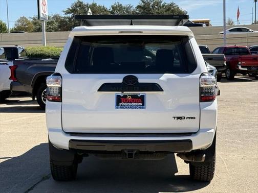 2021 Toyota 4Runner TRD Pro