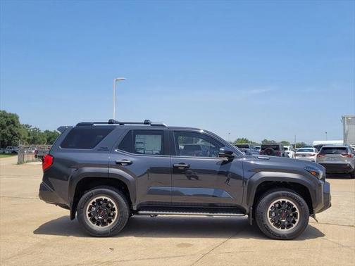2025 Toyota 4Runner TRD Off Road Premium