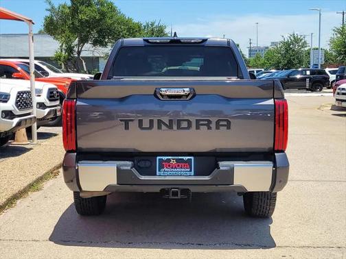 2022 Toyota Tundra Limited