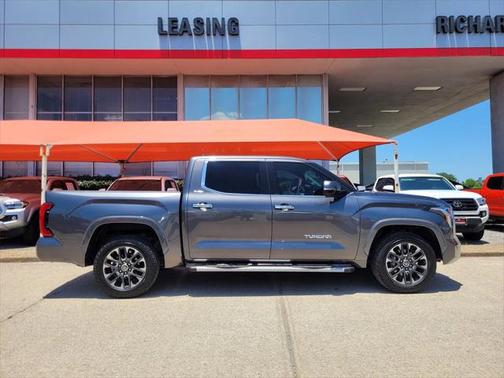 2022 Toyota Tundra Limited