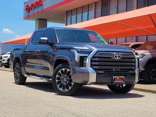 2022 Toyota Tundra Limited