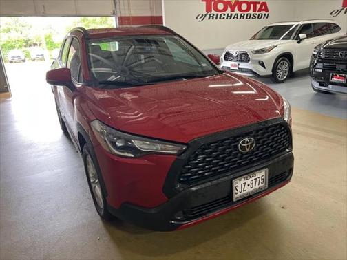 2022 Toyota Corolla Cross LE