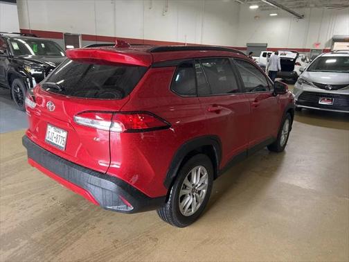 2022 Toyota Corolla Cross LE