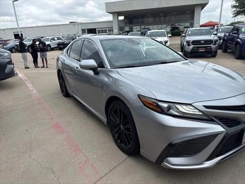 2021 Toyota Camry XSE