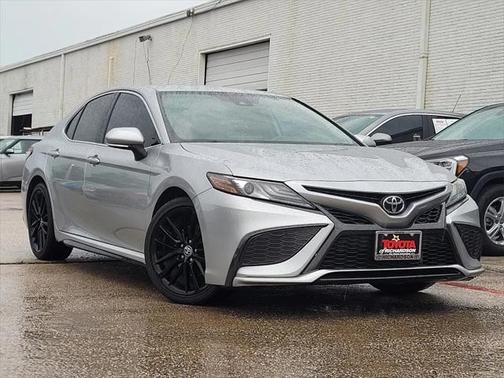 2021 Toyota Camry XSE
