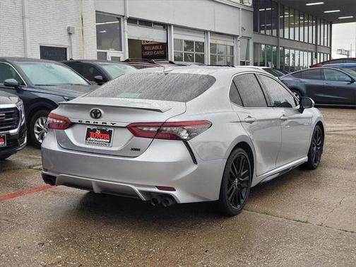2021 Toyota Camry XSE