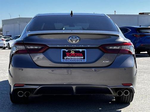 2023 Toyota Camry XSE