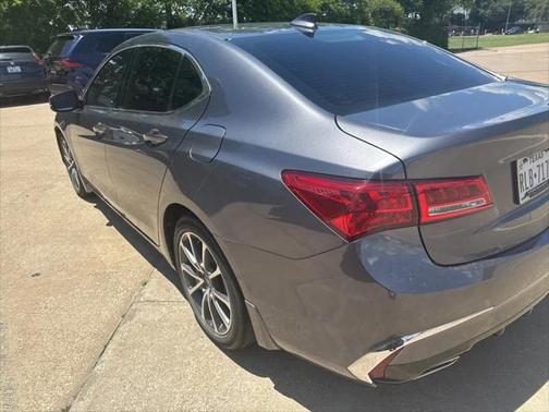 2019 Acura TLX FWD