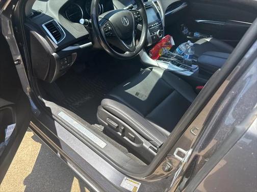 2019 Acura TLX FWD