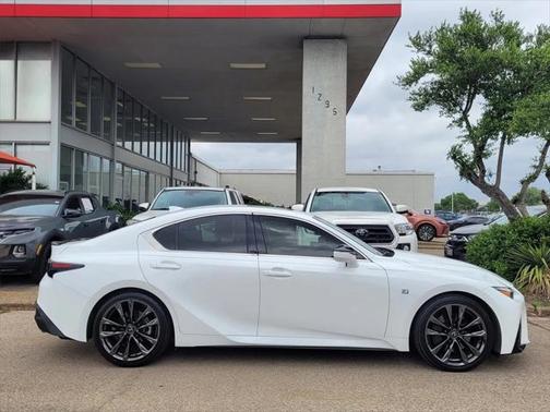2023 Lexus IS 350 Base