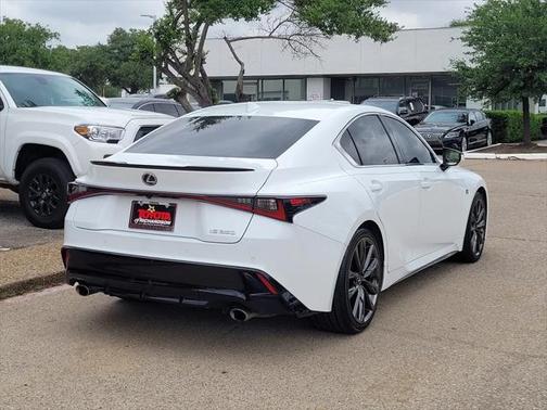 2023 Lexus IS 350 Base