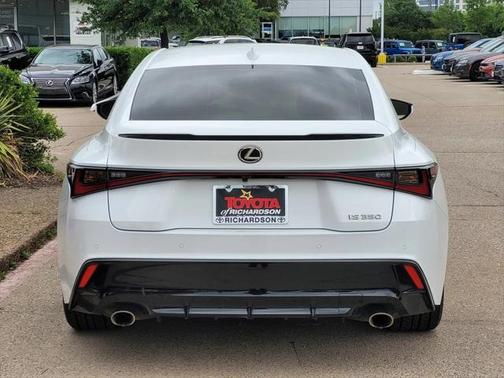 2023 Lexus IS 350 Base