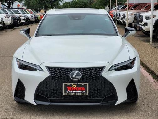 2023 Lexus IS 350 Base