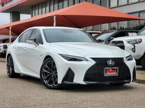 2023 Lexus IS 350 Base