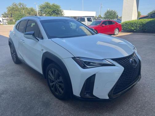 2019 Lexus UX 200 F Sport