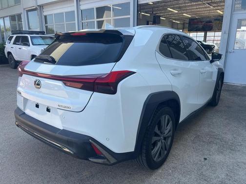 2019 Lexus UX 200 F Sport